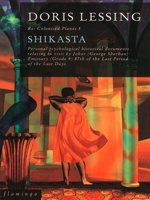 cover image of Shikasta